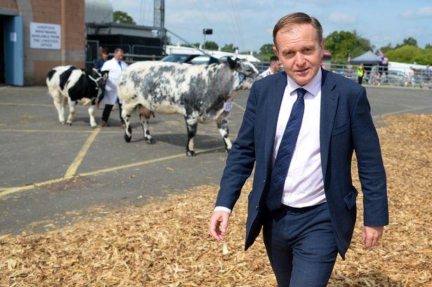 George Eustice told the Commons that overall the UK "gave away far too much for far too little in return". George Eustice told the Commons that overall the UK "gave away far too much for far too little in return".